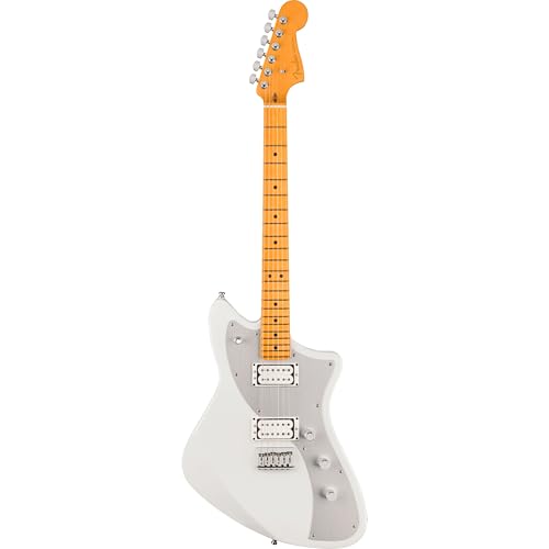 Fender American Ultra II Meteora - Avalanche