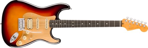 Fender American Ultra II Stratocaster HSS - Ultraburst