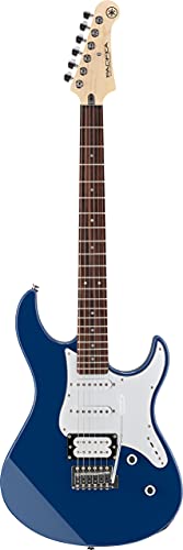 Yamaha Pacifica PAC112V Electric Guitar - United Blue