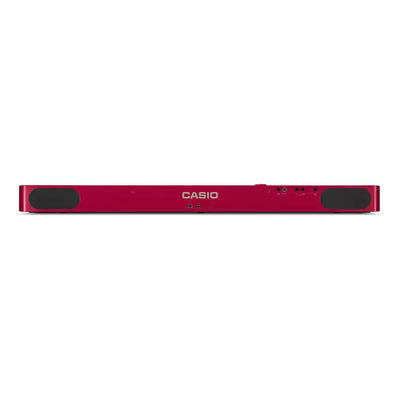 Casio PX-S1100 Privia Slim Digital Piano - Red w/ SP-34 Sustain Pedal