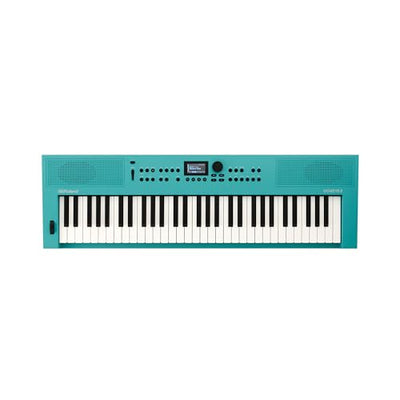 Roland GO:KEYS 3 Music Creation Keyboard - Turquoise