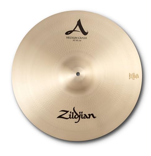 Zildjian A0242 18" A Medium Crash Cymbal
