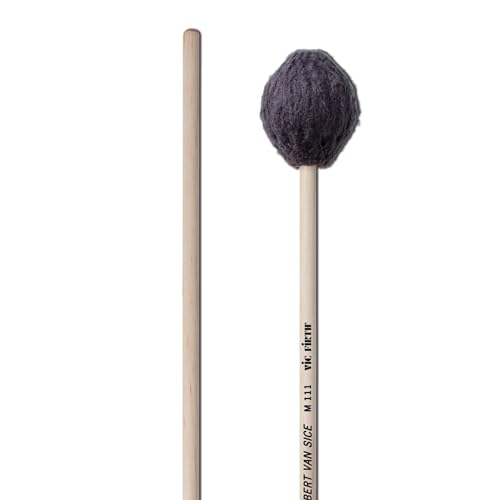 Vic Firth M111 Robert Van Sice Keyboard Mallets, Very Soft