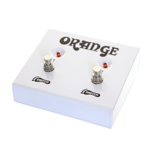 Orange FS-2 Dual-Button Amplifier Footswitch