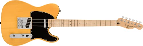 Fender Squier Affinity Telecaster - Butterscotch Blonde