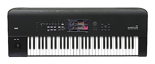 Korg Nautilus 61-Key Music Workstation