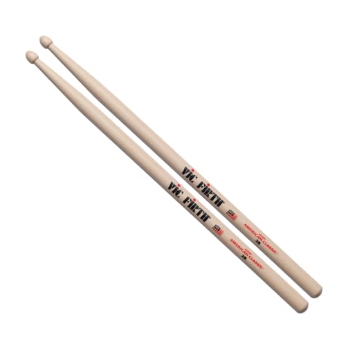 Vic Firth American Classic 2B Drumsticks