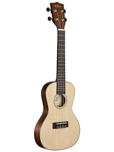 Kala KA-SSTU-C Solid Spruce Concert Travel Ukulele