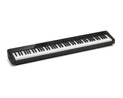 Casio PX-S3100 Privia Slim Digital Piano - Black w/ CS-68 Stand