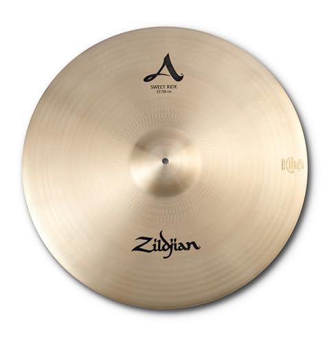 Zildjian A0082 23" A Sweet Ride Cymbal