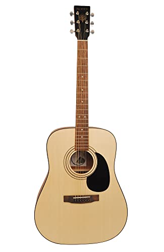 Bodhi BG20E Spruce Top Dreadnaught Acoustic-Electric Guitar