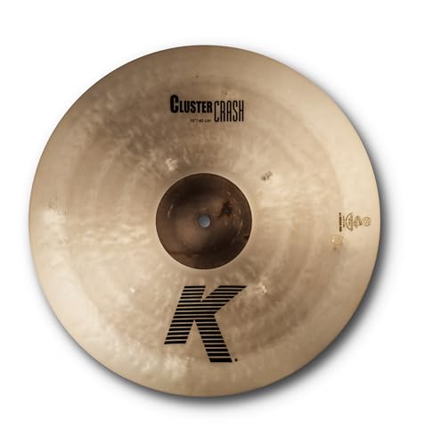 Zildjian K0931 16" K Zildjian Cluster Crash