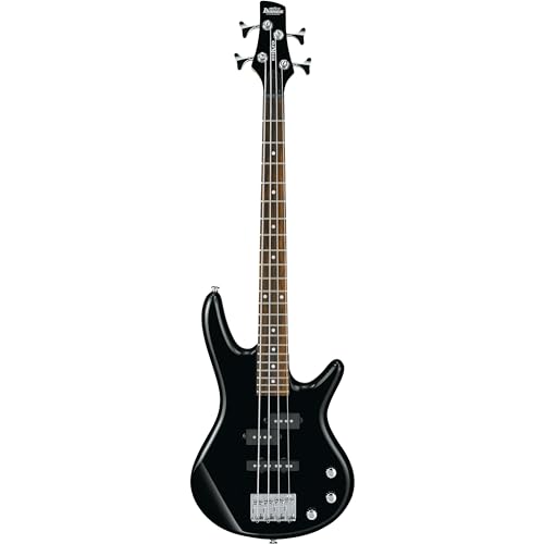 Ibanez GSRM20 SR Gio miKro Short-Scale Bass Guitar - Black