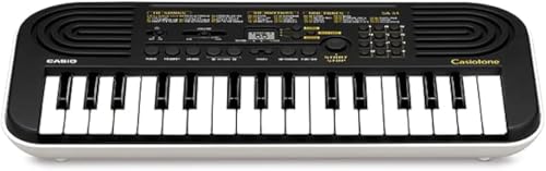 Casio SA-51 Casiotone 32-Key Compact Portable Keyboard
