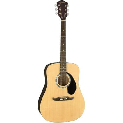 Fender FA-125 Dreadnought Acoustic Guitar - Natural