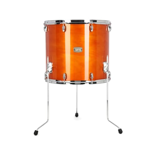 Yamaha SBF-1816 Stage Custom Birch 18x16-Inch Floor Tom - Honey Amber