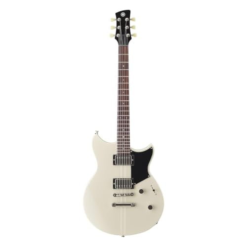 Yamaha RSE20 Revstar Element Electric Guitar - Vintage White