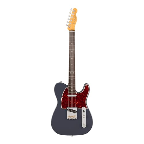 Fender American Professional Classic Telecaster - Faded Black