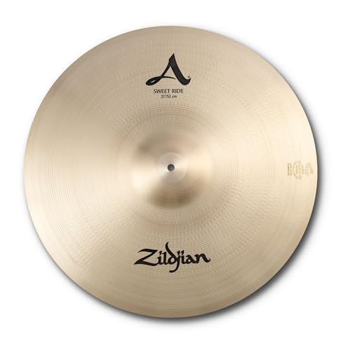 Zildjian A0079 21" A Sweet Ride Cymbal