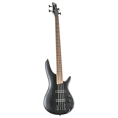 Ibanez SR300E SR Standard Electric Bass - Weathered Black