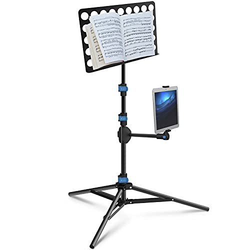 IA Stands ECT3 Sheet Music Tablet Tripod Stand