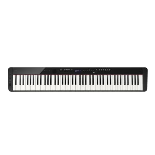 Casio PX-S3100 Privia Slim Digital Piano - Black