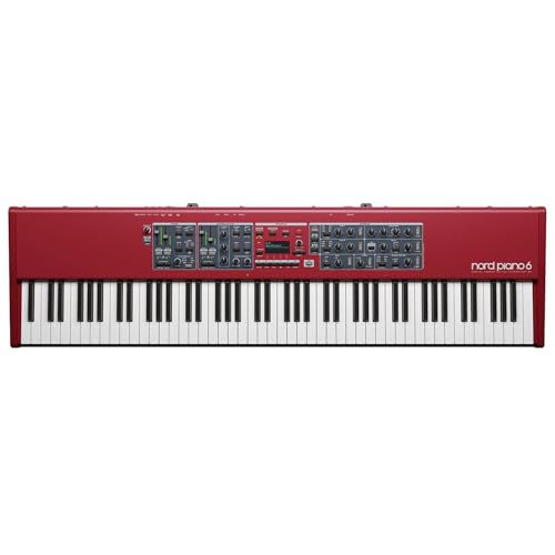 Nord Piano 6 88-Key Stage Piano