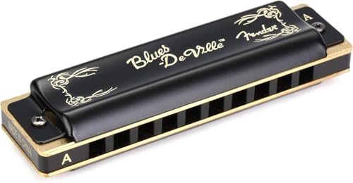 Fender Blues DeVille Harmonica - Key of A