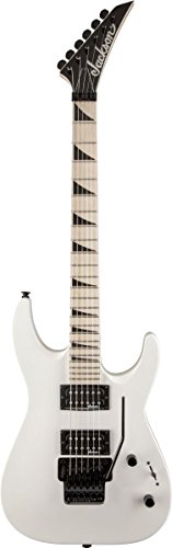 Jackson JS32 DKA-M Dinky Arch Top Electric Guitar - Snow White