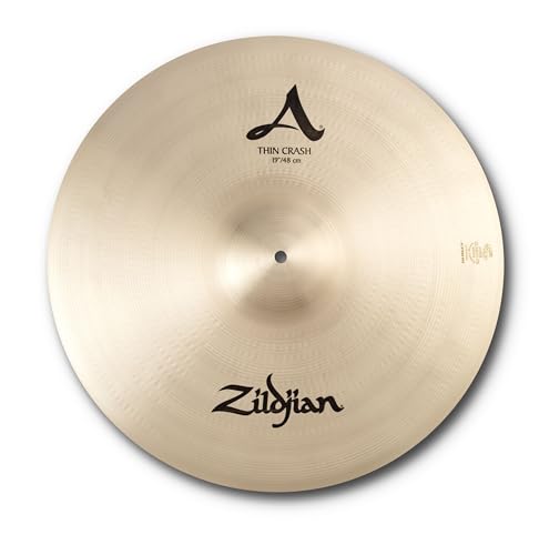 Zildjian A0226 19" A Thin Crash Cymbal