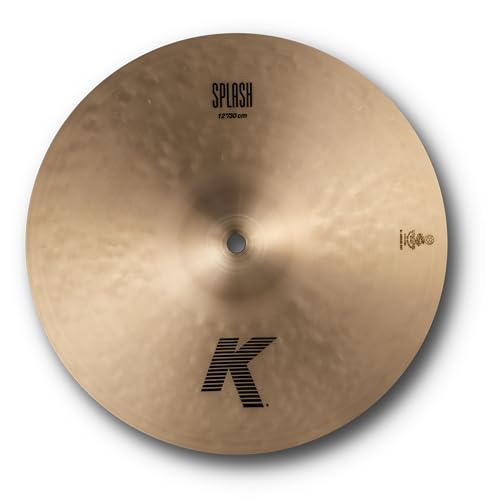 Zildjian K0859 12" K Splash Cymbal