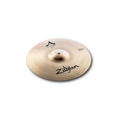 Zildjian A20511 14" A Custom Hi-Hat Cymbal - Top