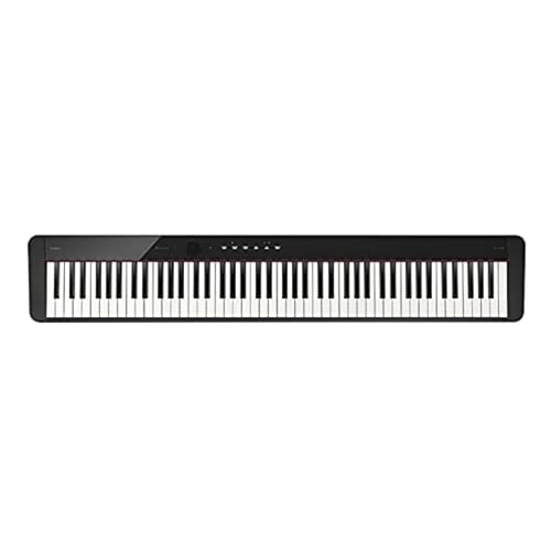Casio PX-S1100 Privia Slim Digital Piano - Black
