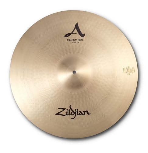 Zildjian A0034 20" A Medium Ride Cymbal