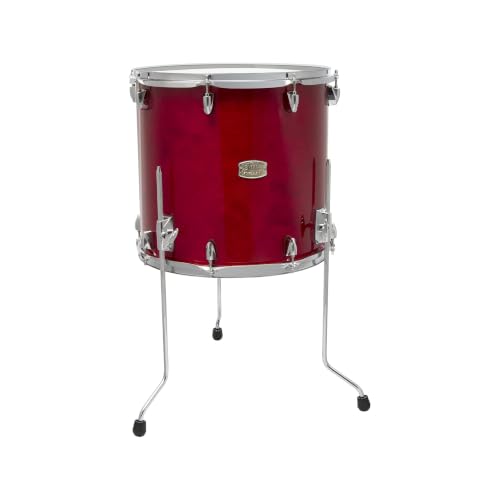 Yamaha SBF-1615 Stage Custom Birch 16x15-Inch Floor Tom - Cranberry Red