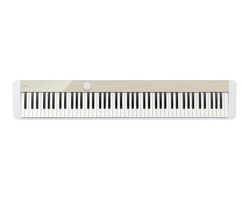 Casio PX-S1100 Privia Digital Piano - Mellow Beige