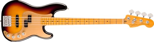 Fender American Ultra II Precision Bass - Ultraburst