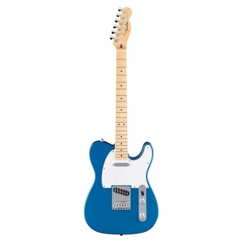 Fender Standard Telecaster - Aqua Marine Metallic