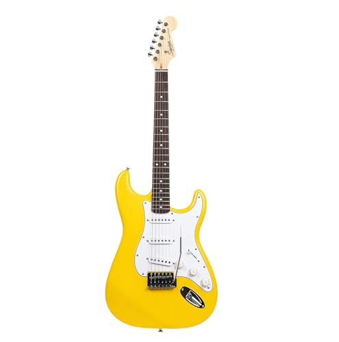 Fender Squier Stratocaster - Graffiti Yellow