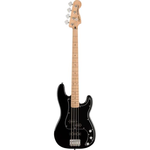 Fender Squier Affinity Precision Bass PJ - Black