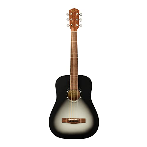 Fender FA-15 3/4-Scale Kids Steel String Acoustic Guitar - Moonlight Burst