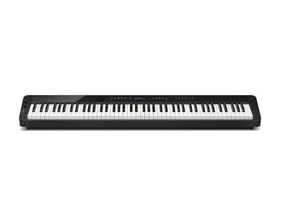 Casio PX-S3100 Privia Slim Digital Piano - Black w/ CS-68 Stand