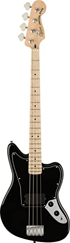 Fender Squier Affinity Jaguar Bass H - Black