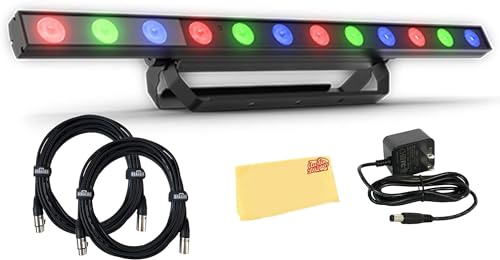 Chauvet Colorband H9 ILS Hex Color LED Strip w/ DMX Cable