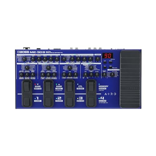 Boss ME-90B Bass Multi-Effects Processor