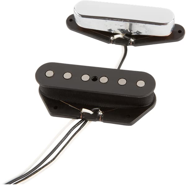 Fender Tex-Mex Telecaster Pickups w/ Instrument Cable