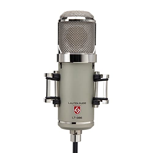Lauten Audio Eden LT-386 Large-Diaphragm Condenser Microphone
