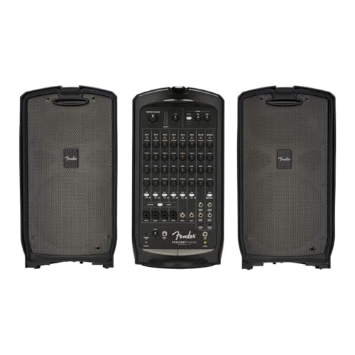 Fender Passport Venue S2 Portable PA System