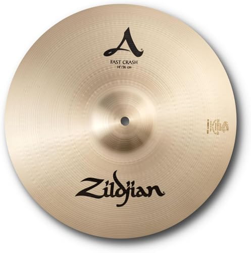 Zildjian A0264 14" A Fast Crash Cymbal