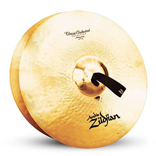Zildjian A0768 20" A Classic Orchestral Cymbal, Medium Heavy - Single